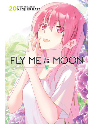 cover image of Fly Me to the Moon, Volume 20